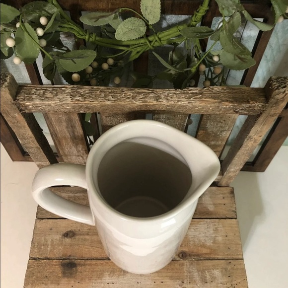 Rae Dunn CHEERS Pitcher - Picture 4 of 5